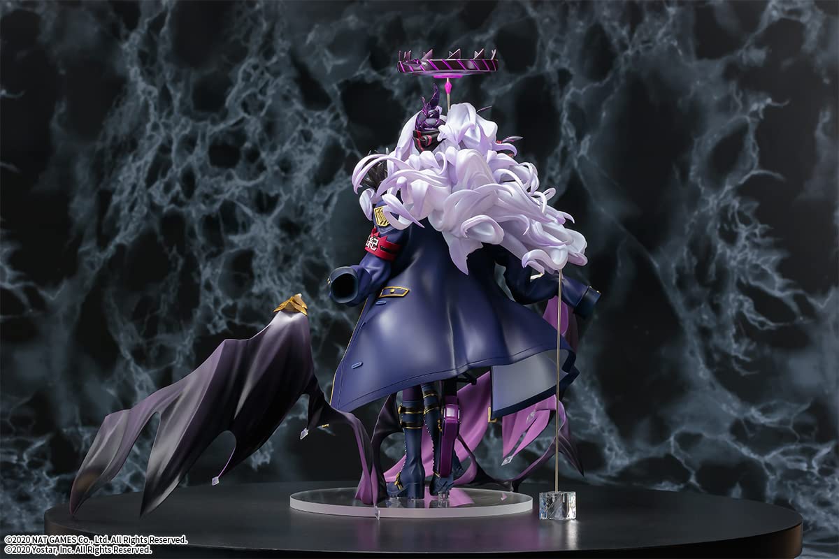 B´full Blue Archive Hina Sorasaki 1/7 Pvc Figure Japan Anime